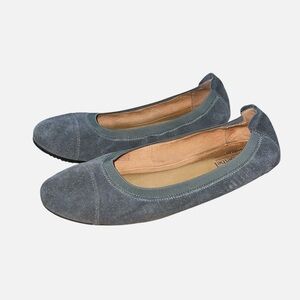 Josef Seibel Gray Women's Flats